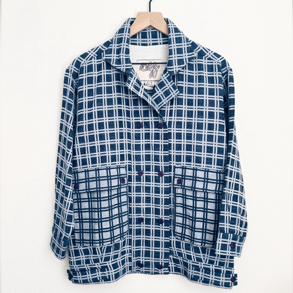Ace & Jig Field Jacket in Local - Sz S - NWT